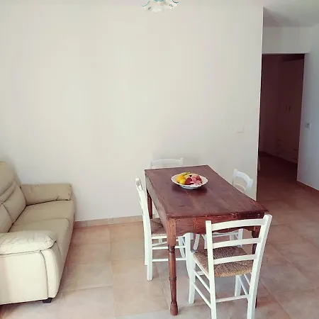 Accommodatie bij particulieren B Bianca Patù